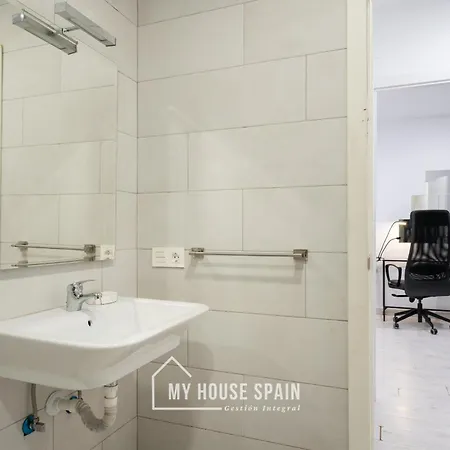Myhousespain- Bonito Cerca De La Playa Apartment