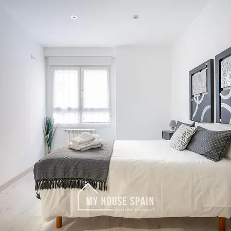 Myhousespain- Bonito Cerca De La Playa * Gijon