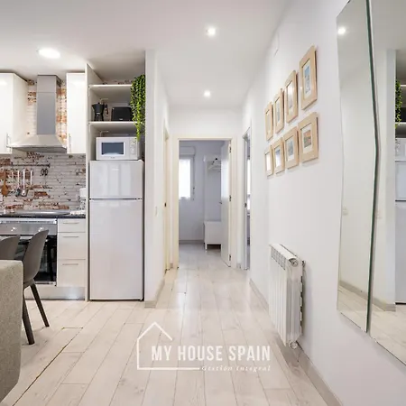 Myhousespain- Bonito Cerca De La Playa Gijón