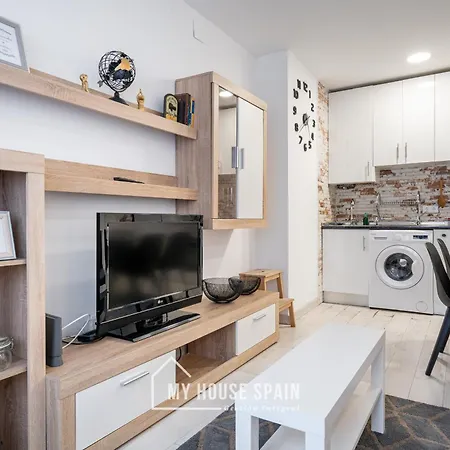 Lägenhet Myhousespain- Bonito Cerca De La Playa