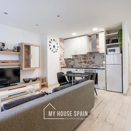 Myhousespain- Bonito Cerca De La Playa * Gijón