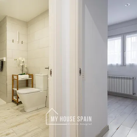 Myhousespain- Bonito Cerca De La Playa * Gijon