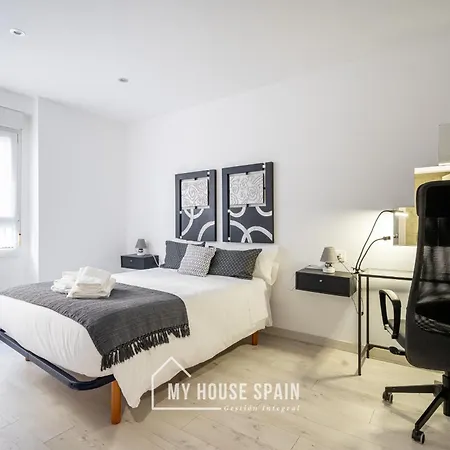 Myhousespain- Bonito Cerca De La Playa