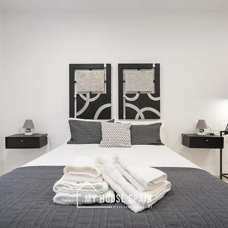 Apartman Myhousespain- Bonito Cerca De La Playa *