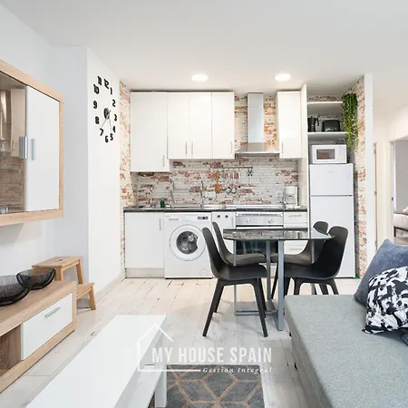 Myhousespain- Bonito Cerca De La Playa * Gijón