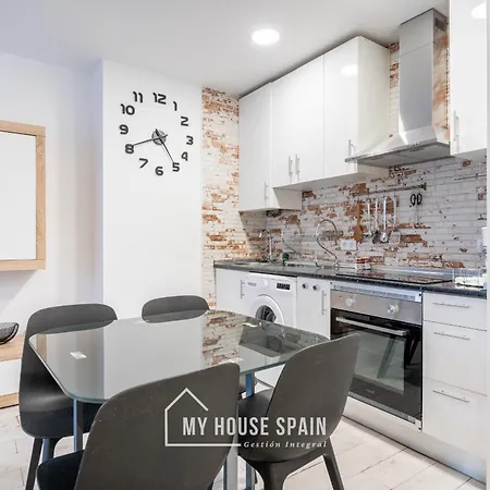 Apartman Myhousespain- Bonito Cerca De La Playa *