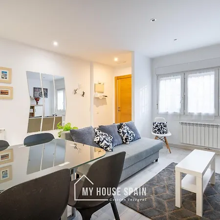 Myhousespain- Bonito Cerca De La Playa Appartement *