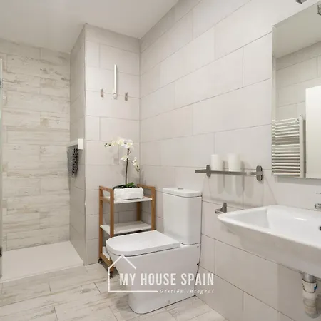 Apartman Myhousespain- Bonito Cerca De La Playa *