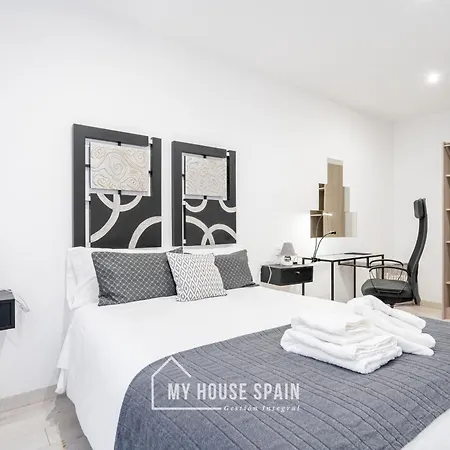 Myhousespain- Bonito Cerca De La Playa Apartman *
