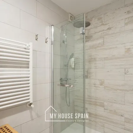 Apartman Myhousespain- Bonito Cerca De La Playa Gijón